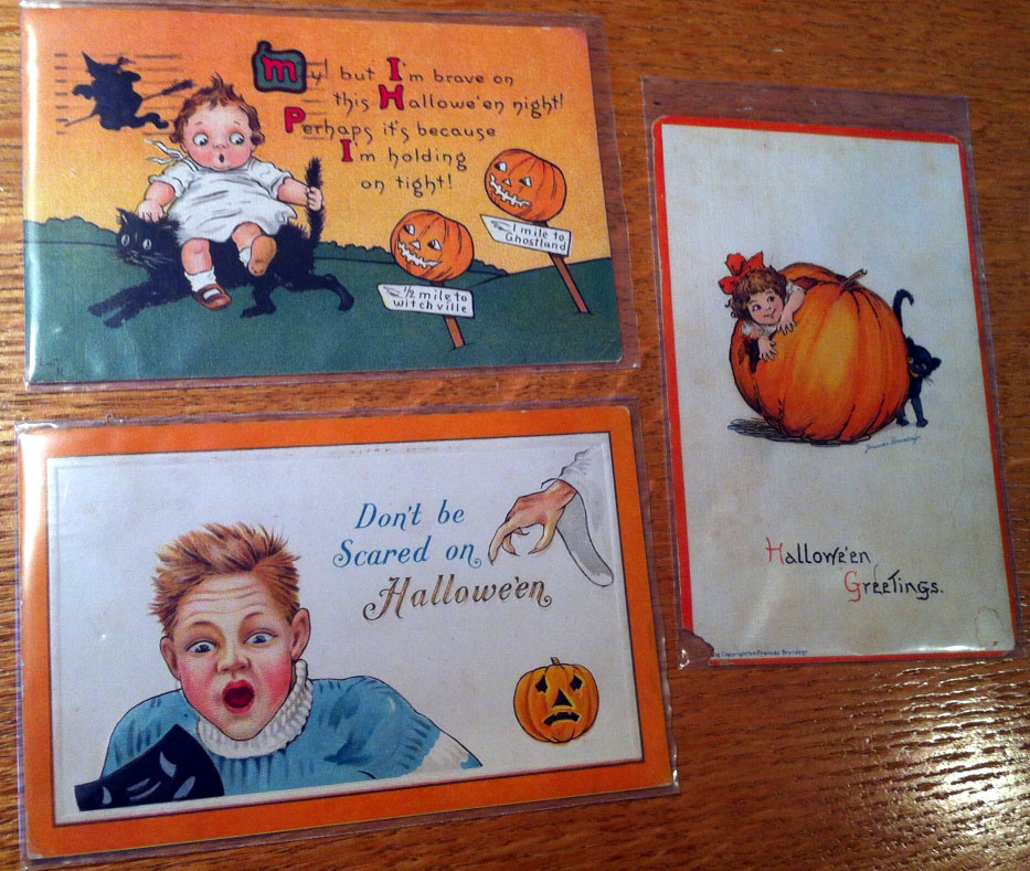Vintage Halloween Collector Halloween Antiquing & Vintage Halloween