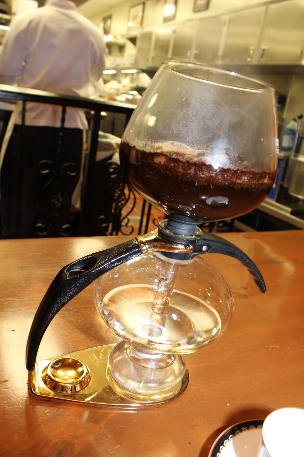 Chef's Table at Victoria & Albert's