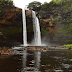 Animated gif of a waterfall capturing the beauty of nature