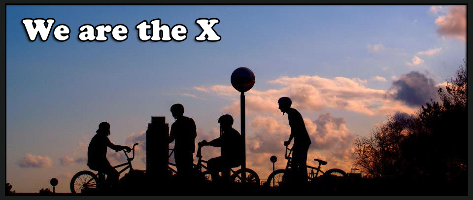We are the X
