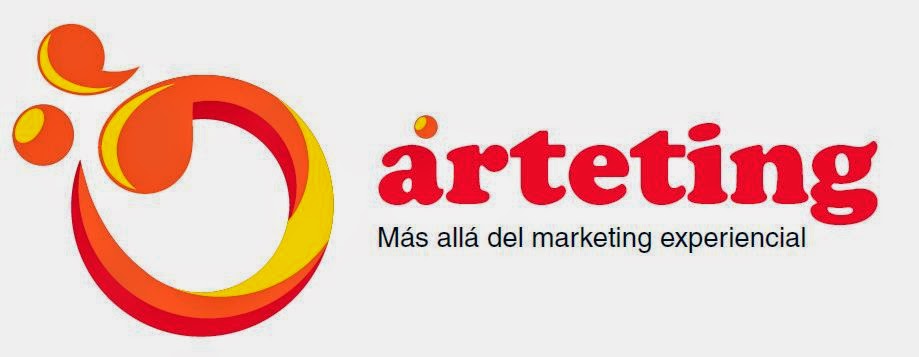 Más allá del Marketing cultural: ARTETING=arte+marketing cultural experiencial