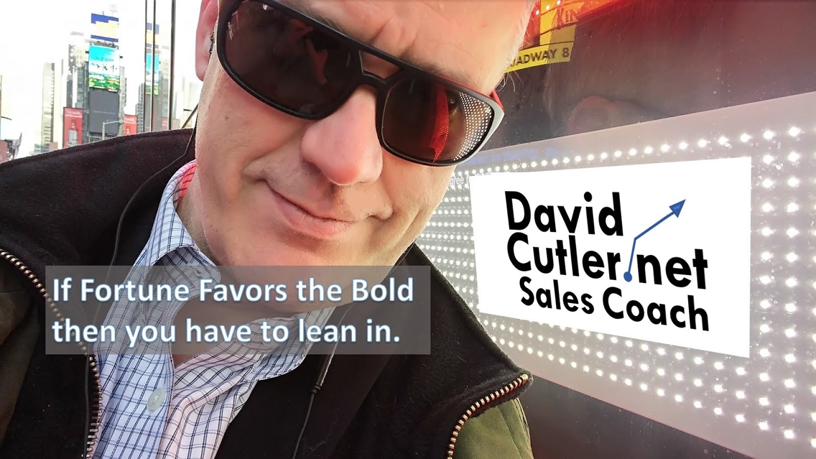 David Cutler Sales Coach