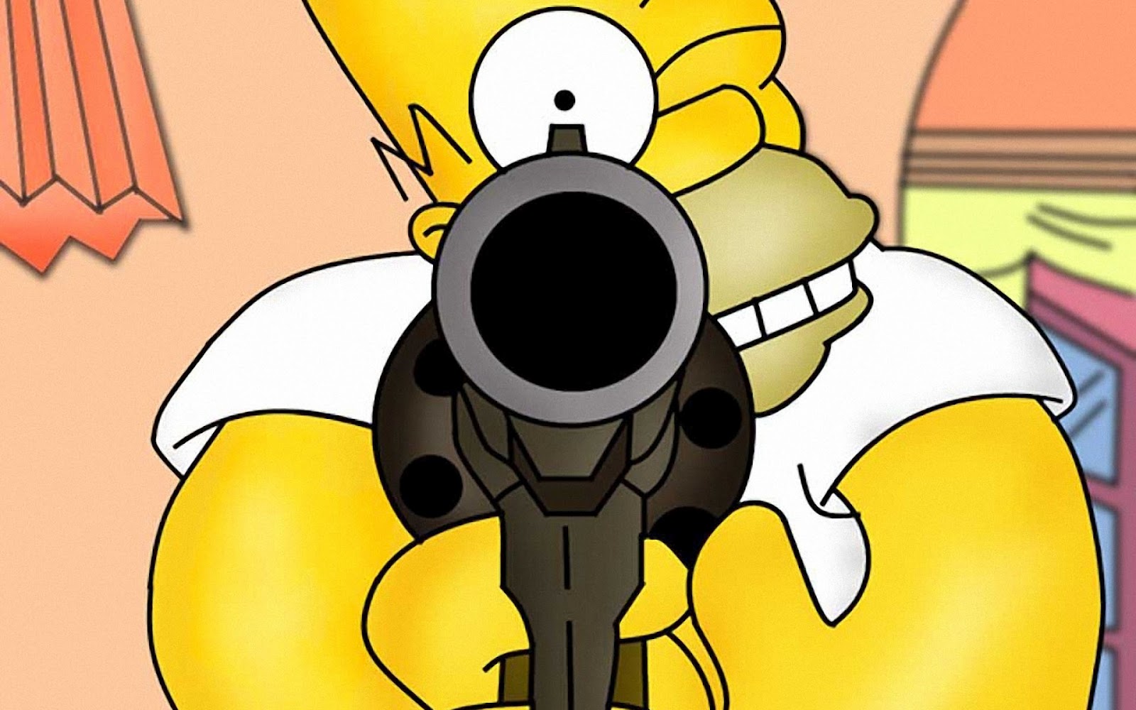 Homer Gun