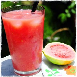 Manfaat Jus jambu Biji Manfaat Jus jambu Biji bagi kesehatan dan kecantikan kulit