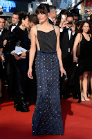 Milla Jovovich at Cleopatra movie Premiere 