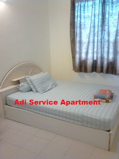 sewa apartemen sri Pinang Malaysia