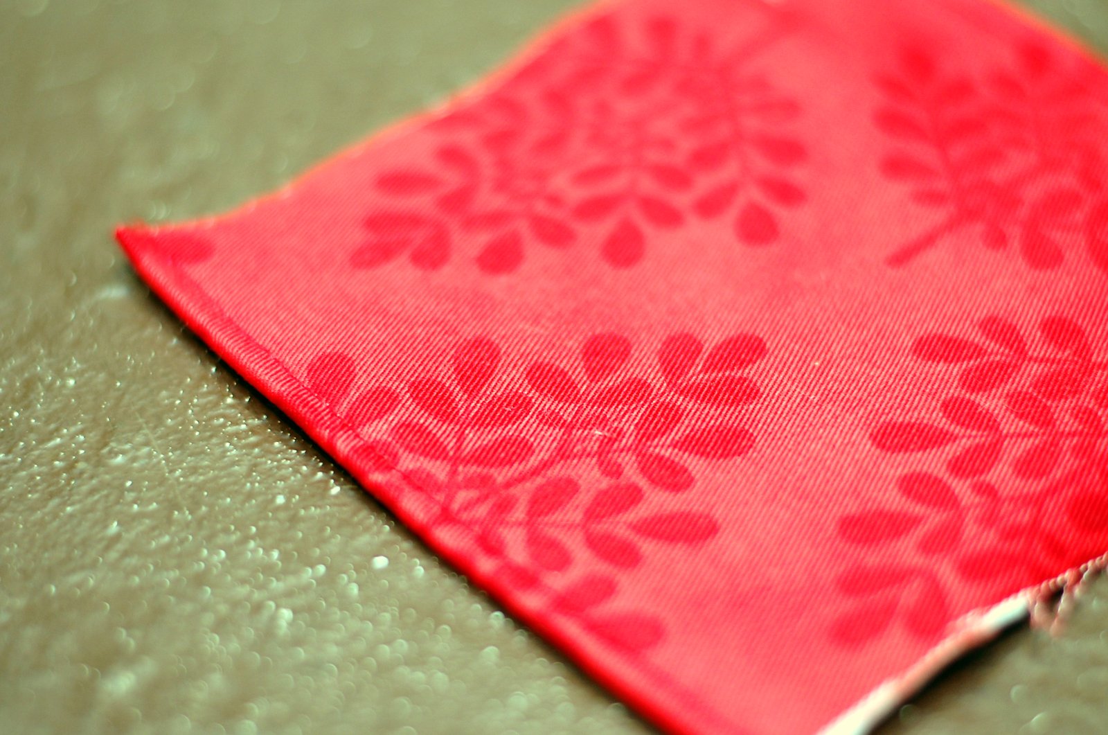 Beth Being Crafty Padded Shoulder Strap Cover!