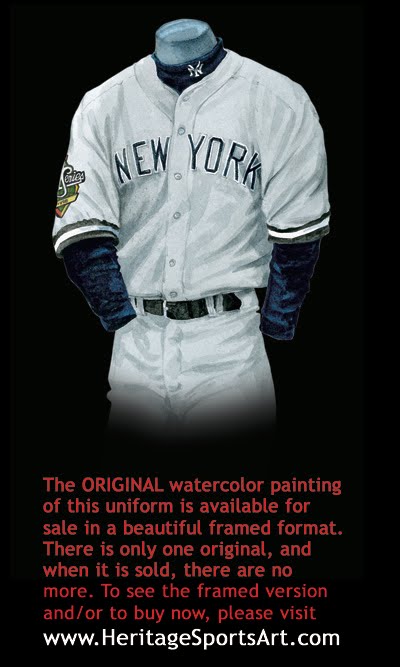 jersey yankees original