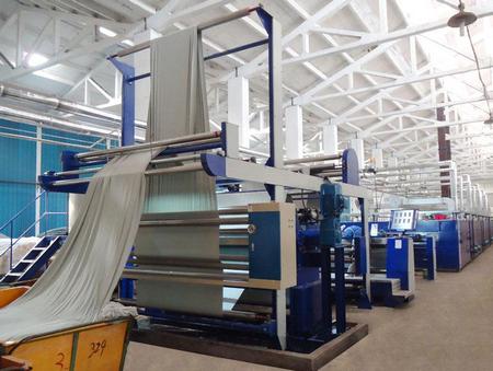 Yaa Physical in addition to Chemical Means of Textile Finishing Physical in addition to Chemical Means of Textile Finishing Yaa Physical in addition to Chemical Means of Textile Finishing