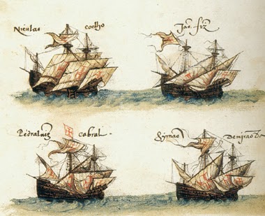 bateaux de Cabral bateaux de Cabral