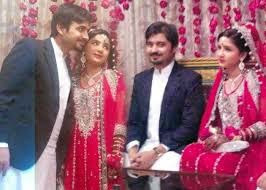 Babar Khan 2nd Marriage HD Images 