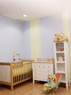 Tips Mendesain Kamar Bayi Yang Lucu Dan Aman | Rumah Saya
