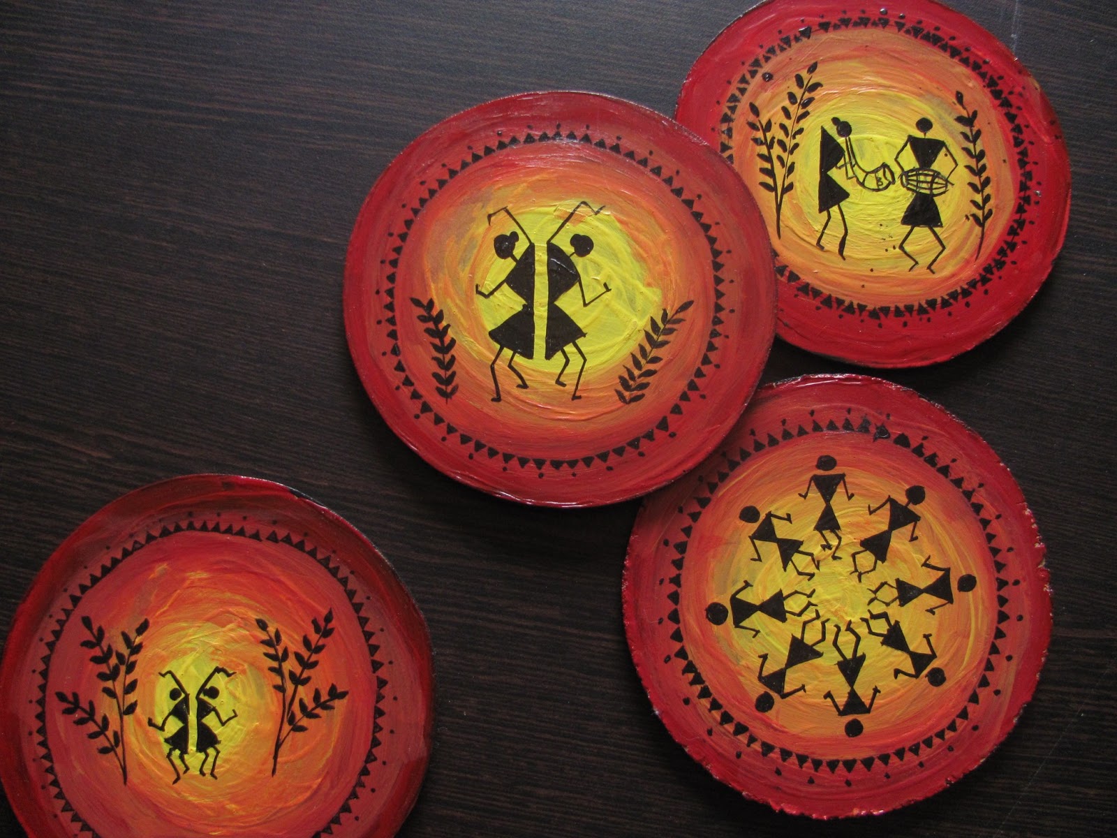 Warli Coasterslooky only, no touchy Jezebelle Sinning