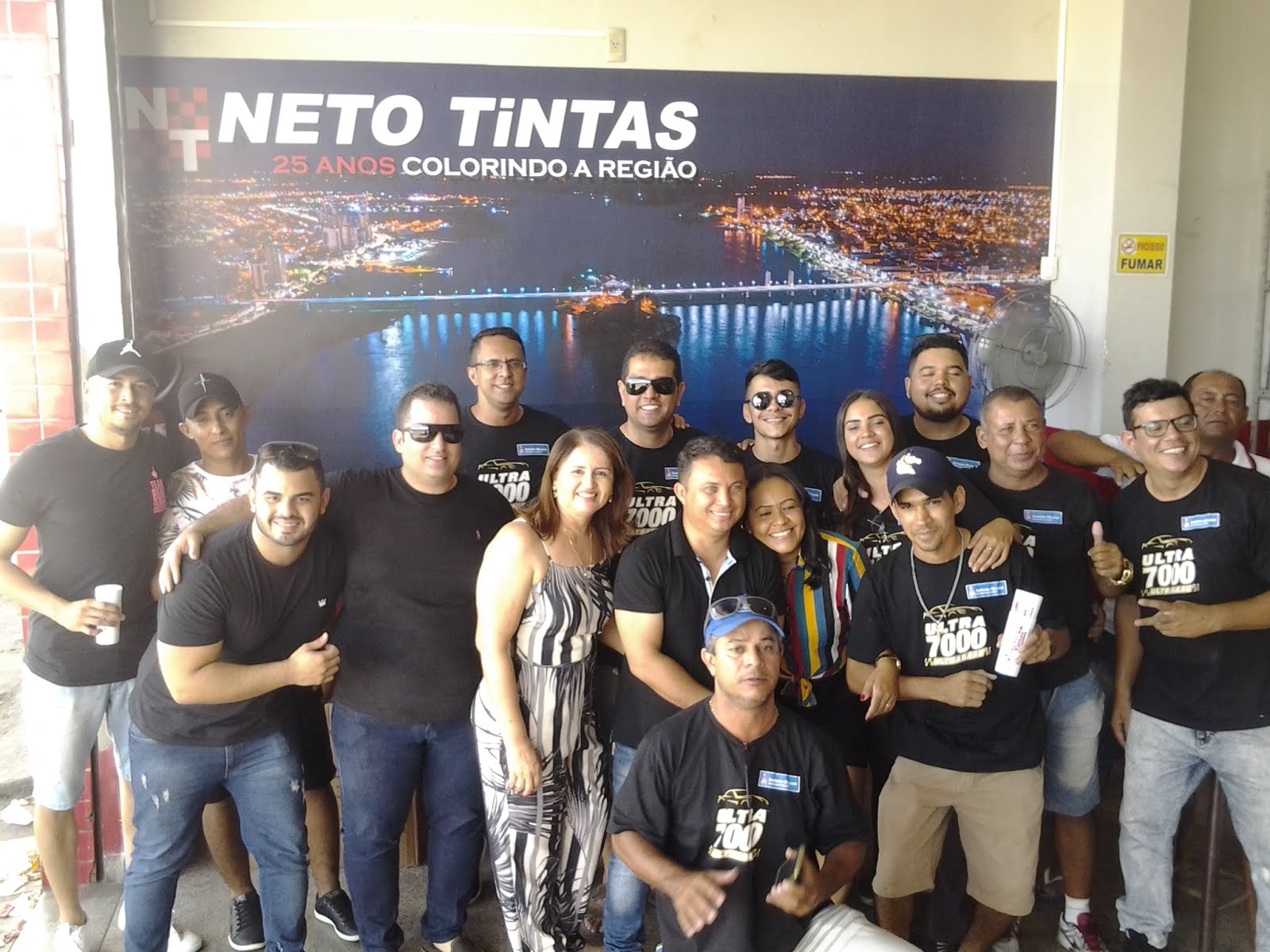 NETO TINTAS AUTOMOTIVAS E INDUSTRIAIS (LOJAS EM PETROLINA, JUAZEIRO, PAULO AFONSO)