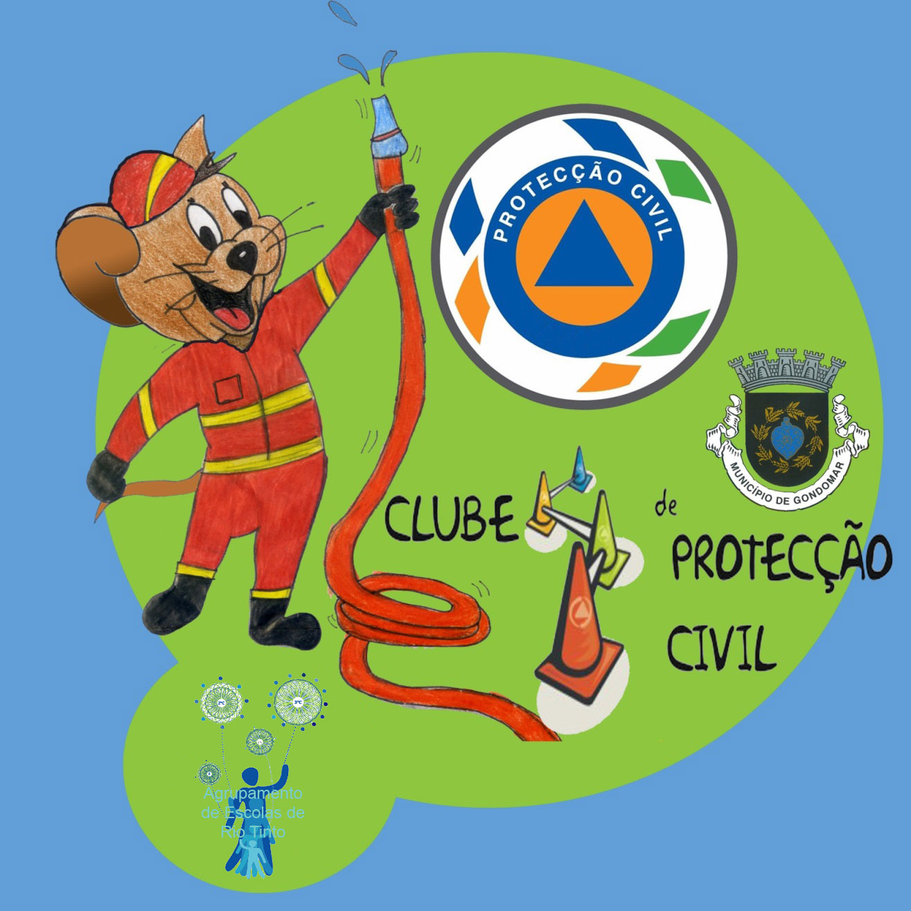 Clube da Proteção Civil do AERT