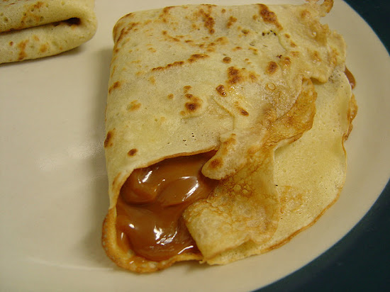 Panqueques deliciosos