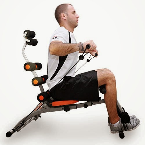 Smart Shop Murah Malaysia 6 Pack Core Machine