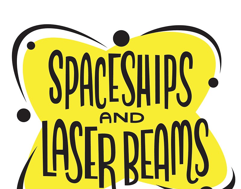 The Purple Pug Glittery Gift Guide Conga Line {Day 2Spaceships and