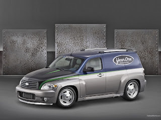 chevrolet hhr