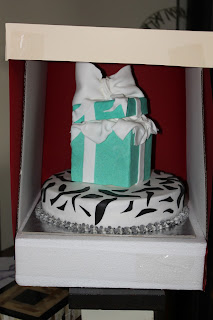 come costruire una scatola porta torta fai-da-te!