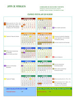 CALENDARIO ESCOLAR