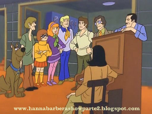 O Show Do Scooby-Doo [1976-1978]