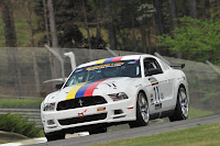 Ford Mustang Boss 302Rs at Barber Motorsports Park