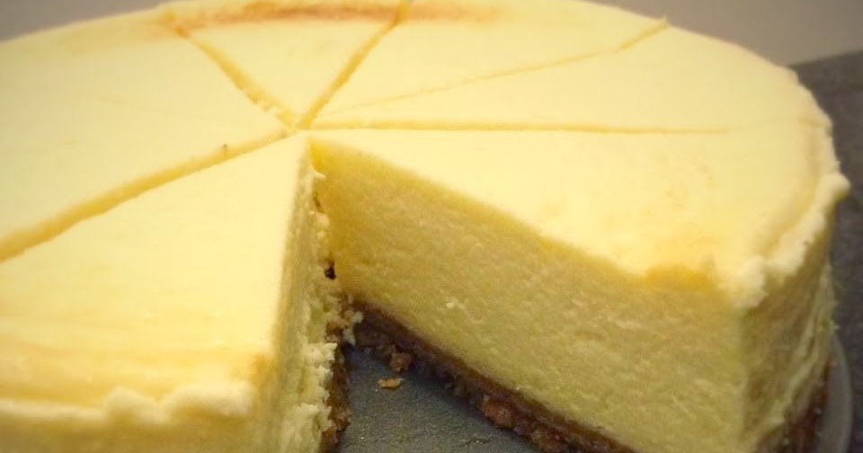 Mandy's baking journey Chicago style cheesecake
