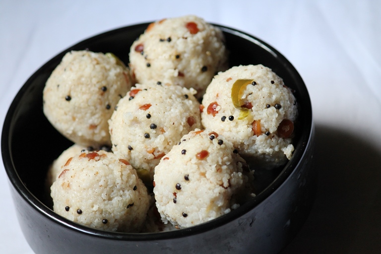 Kuthiraivali Kozhukattai Recipe Barnyard Millet Recipes Recipe