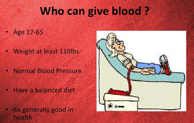 रक्तदान महादान