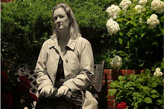 Fiana Toibin stars in A Lady Is Waiting, part of the 1st Irish Theatre Festival. Fiana Toibin stars in A Lady Is Waiting, part of the 1st Irish Theatre Festival.
