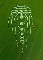 Crop Circle Connector: