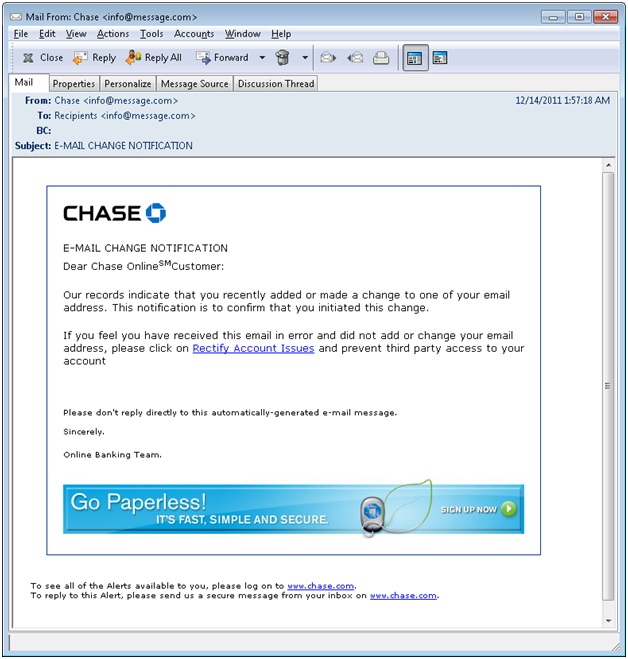 Change address chase bank buildingtaia