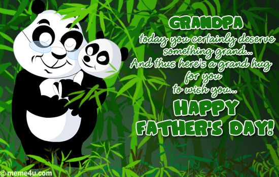 Fathers day Greetings