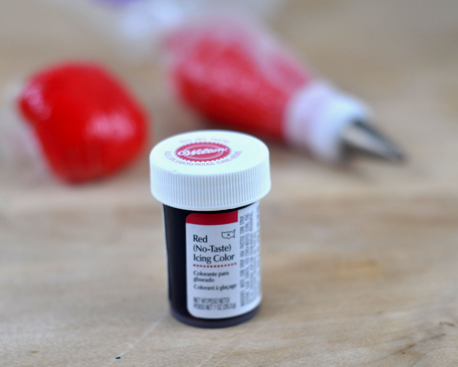 Beki Cook's Cake Blog What Does THAT Do?! "No Taste" Red Icing Color