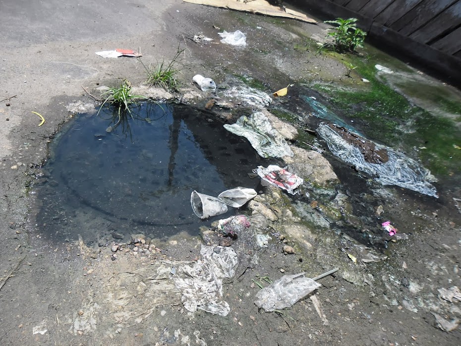 MACAPÁ É UMA DAS PIORES CIDADES EM COLETA DE ESGOTO