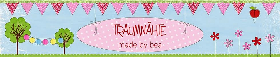 Traumnähte - made by bea