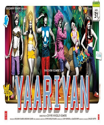 Yariyan Movie 2014 Releasing date
