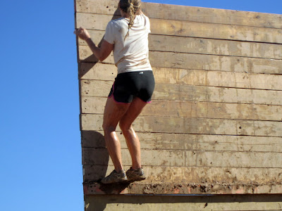 Wall Climb