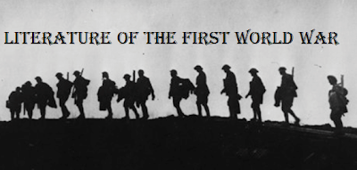 Literature of the First World War