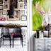 Apartment with an Excellent Mix of Styles