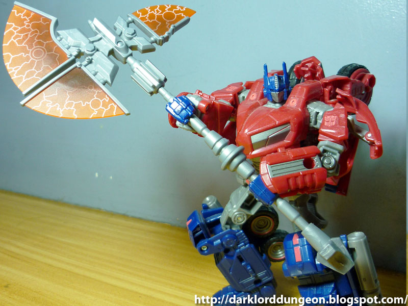 TransFormers Philippines Transformers War for Cybertron Optimus Prime