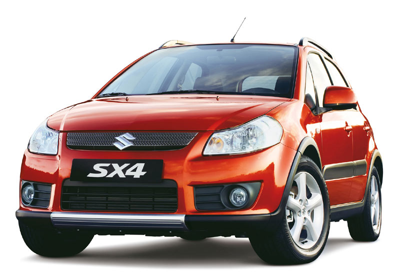 Harga Suzuki XOver SX4 Harga Harga Mobil