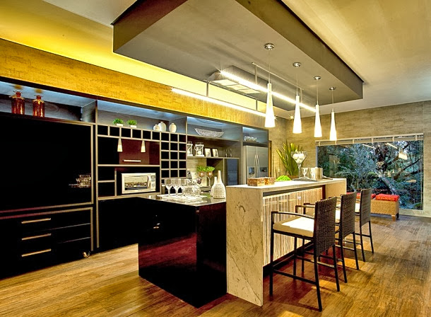 decoracao lampadas led:LED na decoração! – Decor Salteado – Blog de Decoração e decoracao lampadas led:LED na decoração! – Decor Salteado – Blog de Decoração e