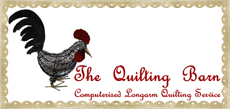 The Quitling Barn