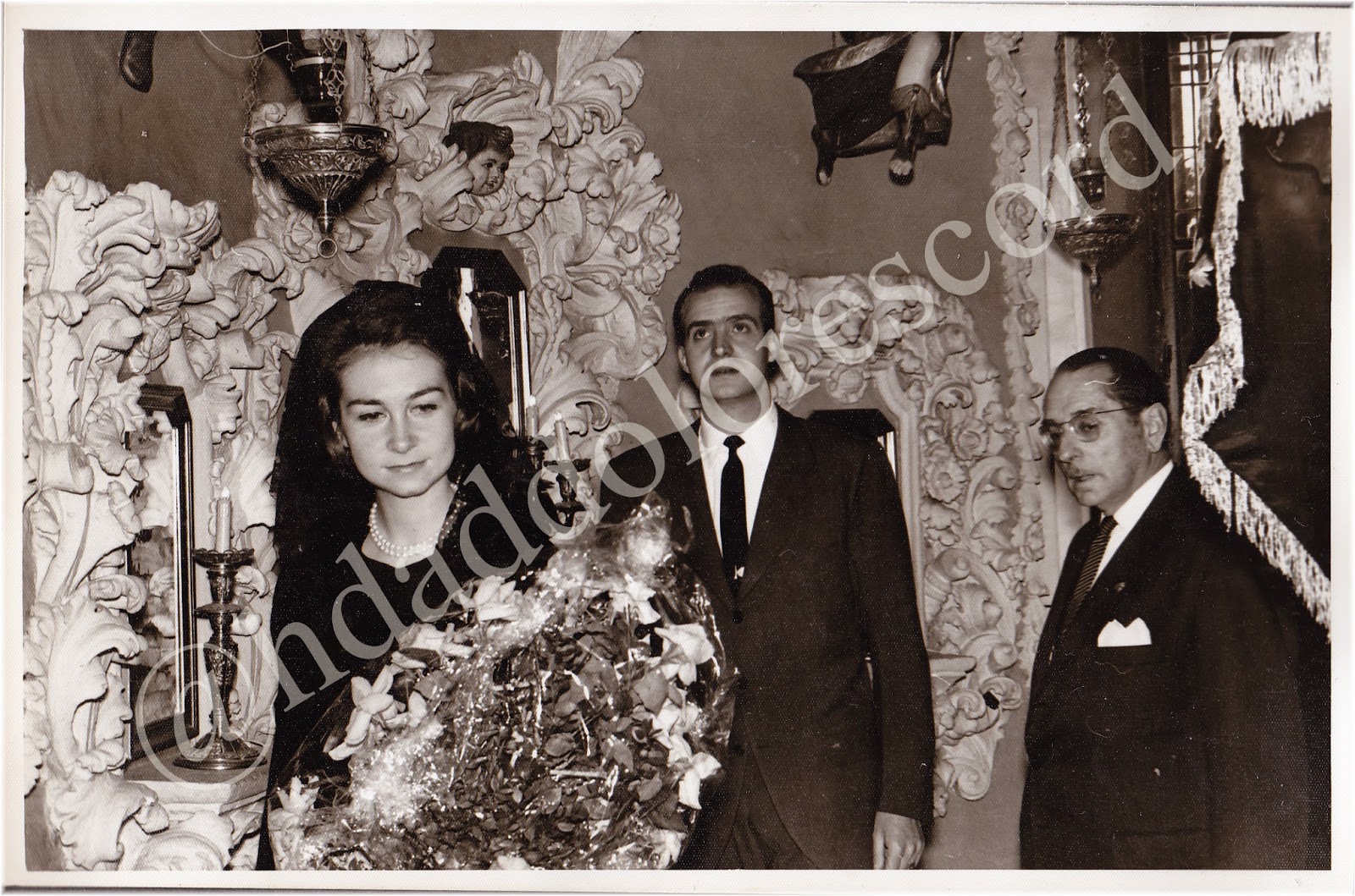 Hermandad de Los Dolores (CórdobaEspaña) La Casa Real y nuestra hermandad