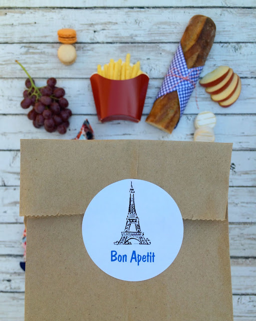 Fun French Lunchbox Idea | www.jacolynmurphy.com