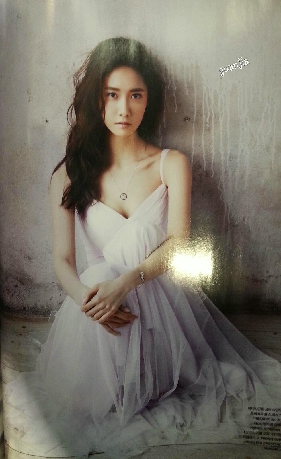 [Pictures] 140423 SNSD Yoona on Cosmopolitan Magazine May 2014 Issue