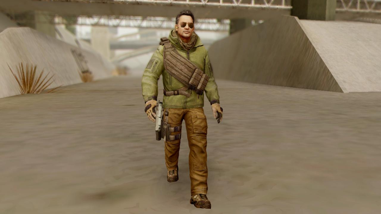 Diego4Fun Zone: [REL]Counter Strike Online 2 Tammy