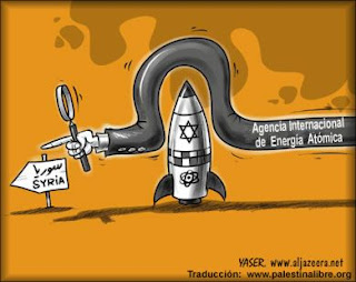 LOS AMOS DEL MUNDO - Página 4 Humor,+Caricatura,+Palestina+345+Atomica